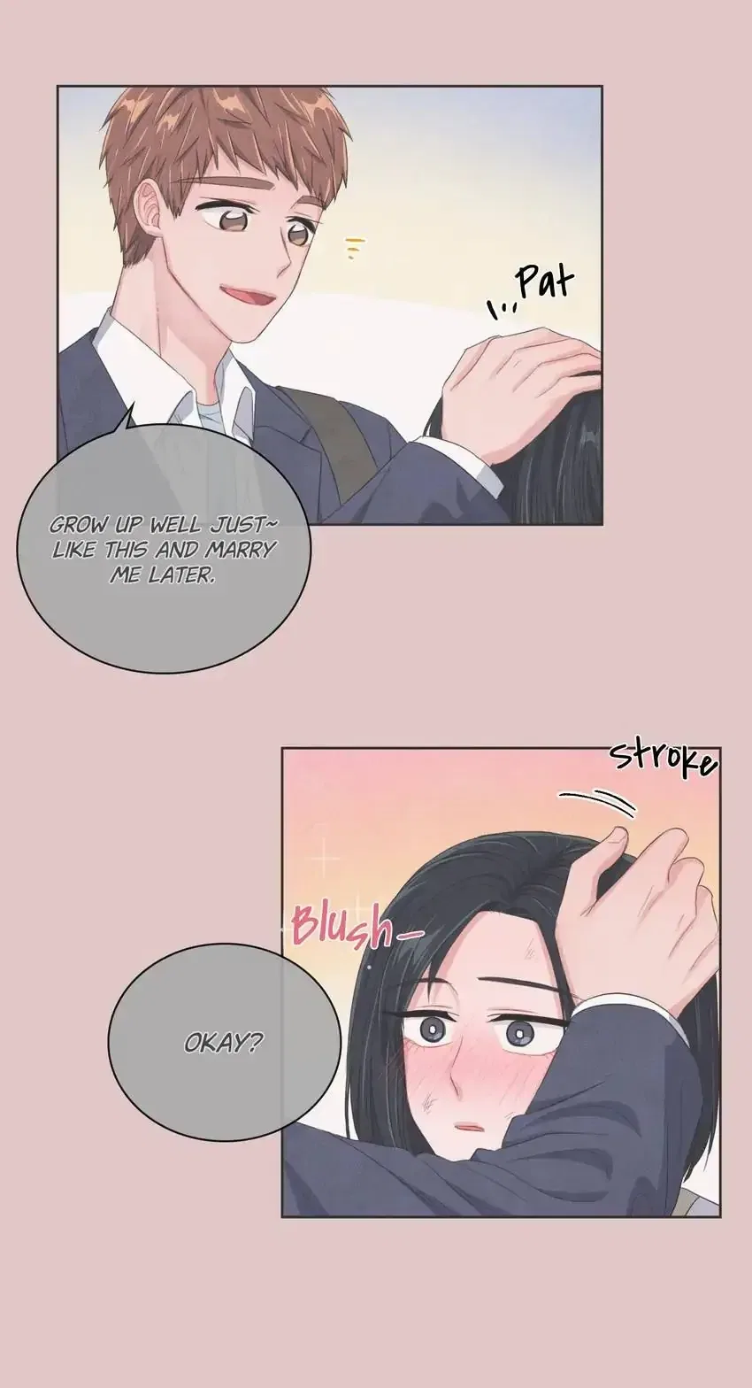 Backstage Kiss Scene Chapter 49 – Page 21