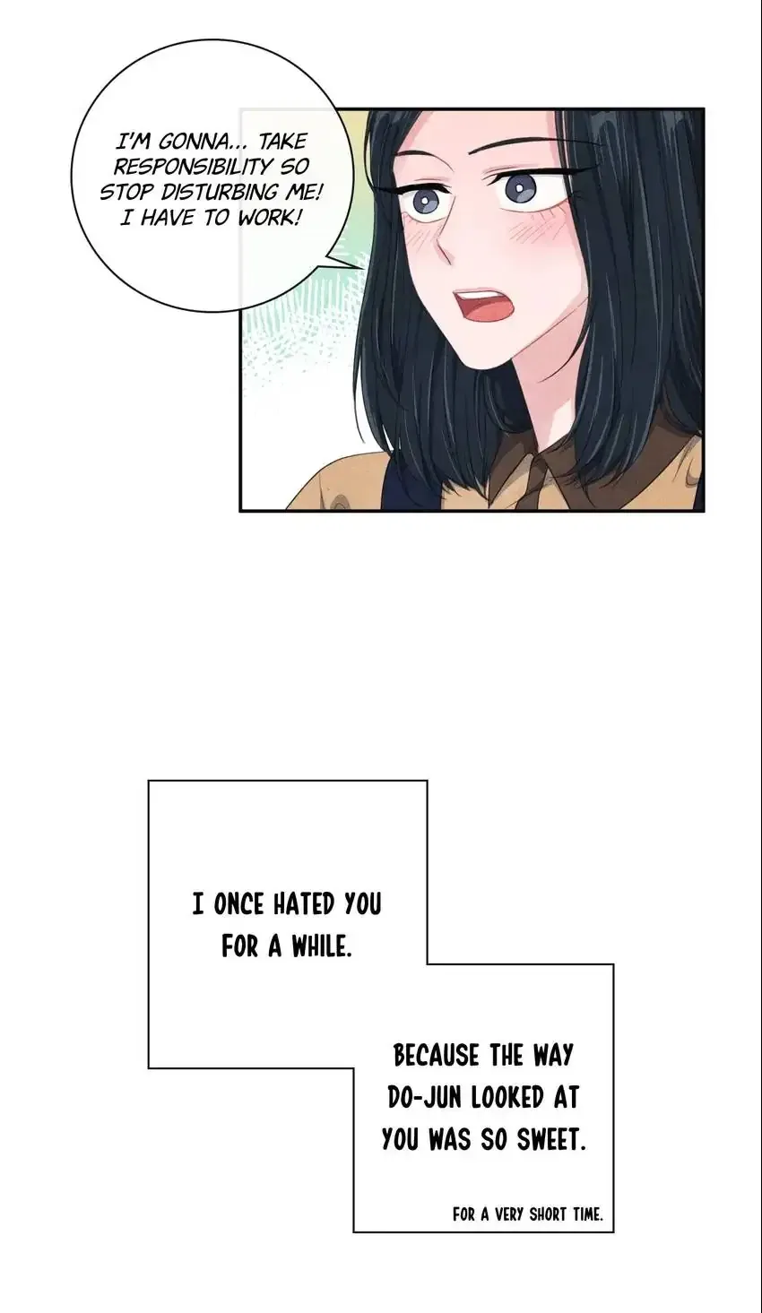 Backstage Kiss Scene Chapter 49 – Page 29