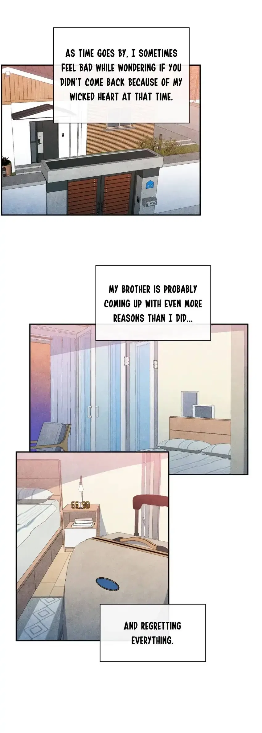 Backstage Kiss Scene Chapter 49 – Page 30