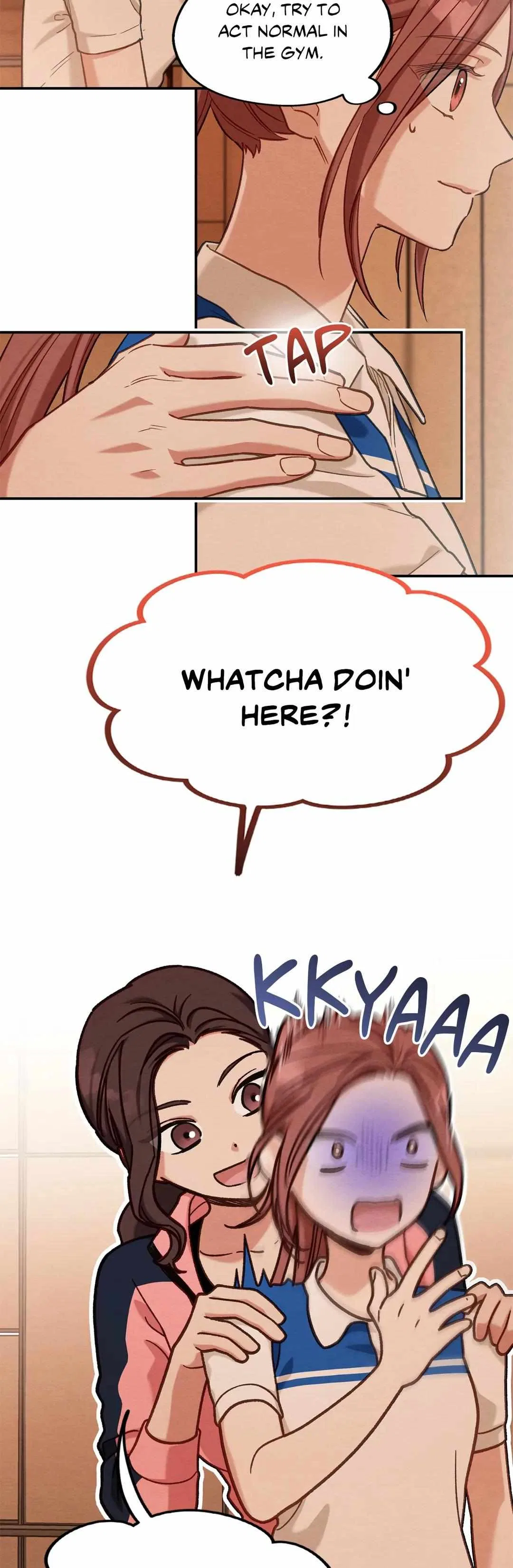 Dazzlingly Bright Chapter 111 – Page 8