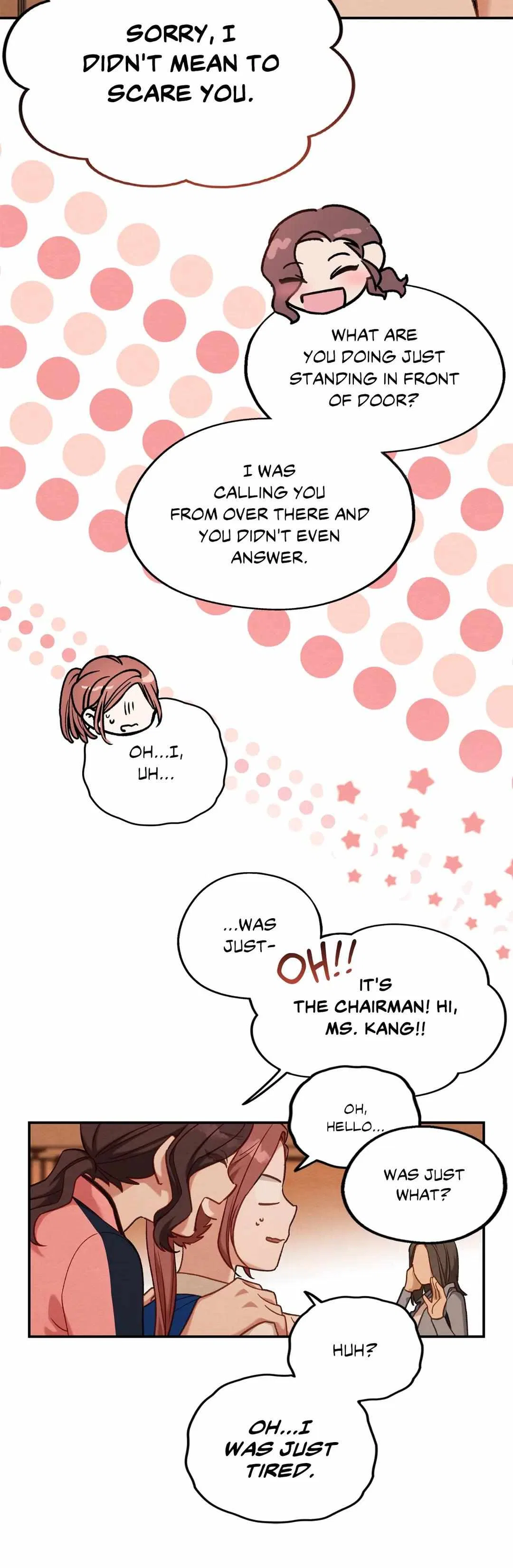 Dazzlingly Bright Chapter 111 – Page 9