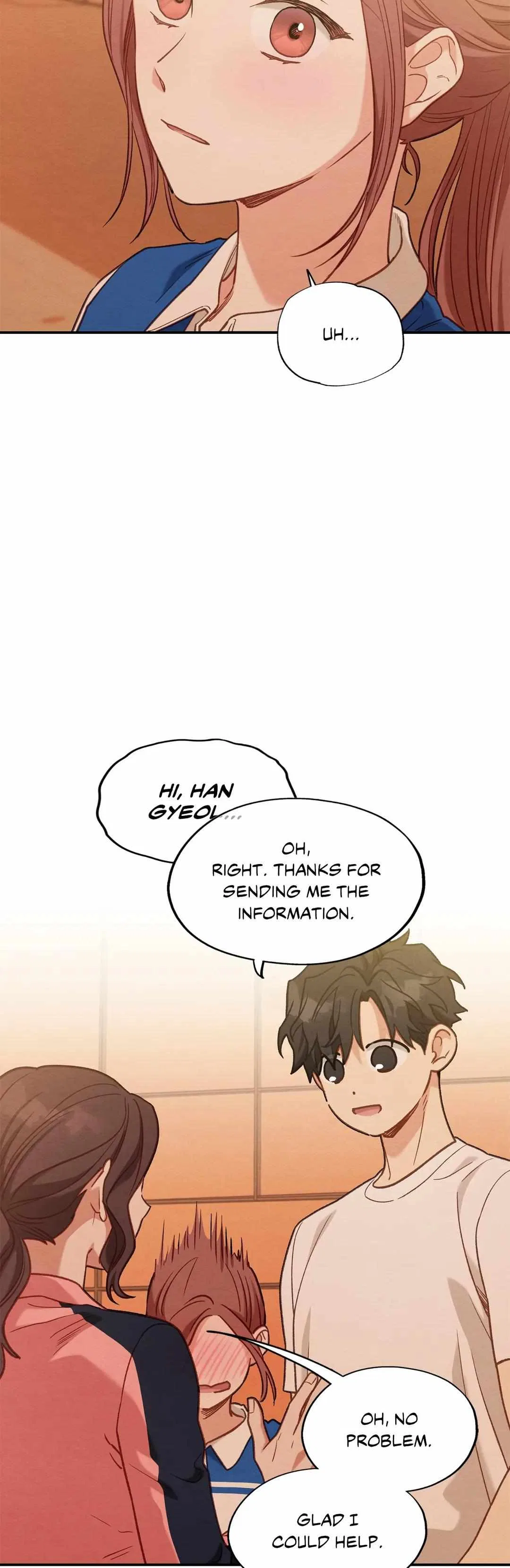 Dazzlingly Bright Chapter 111 – Page 12