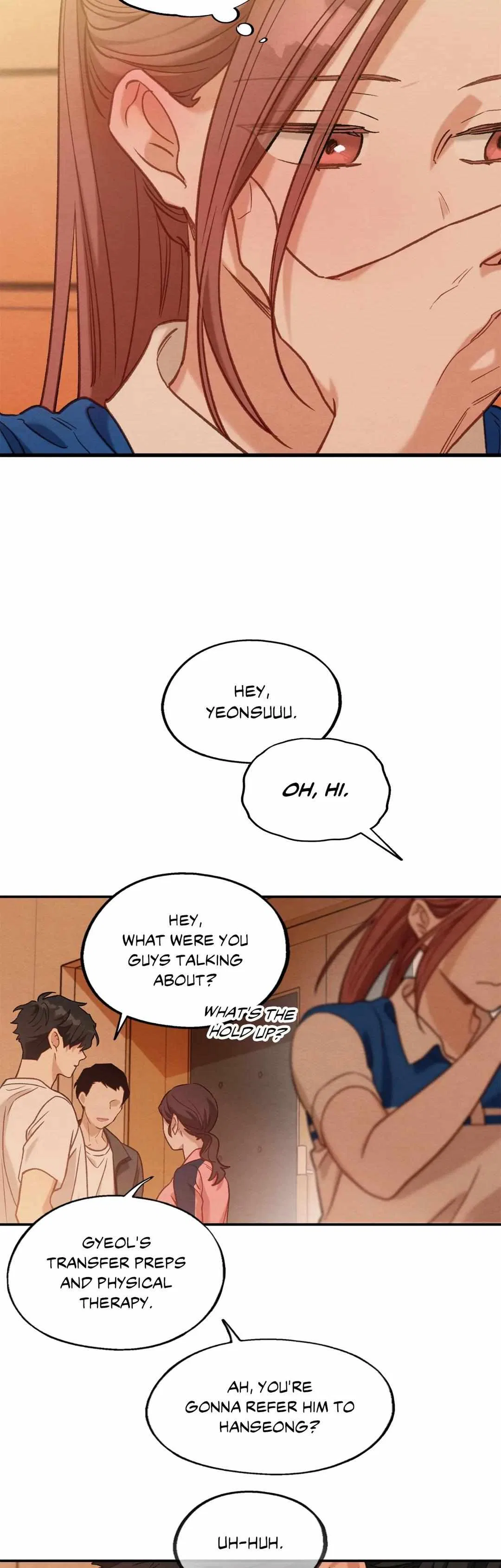 Dazzlingly Bright Chapter 111 – Page 16