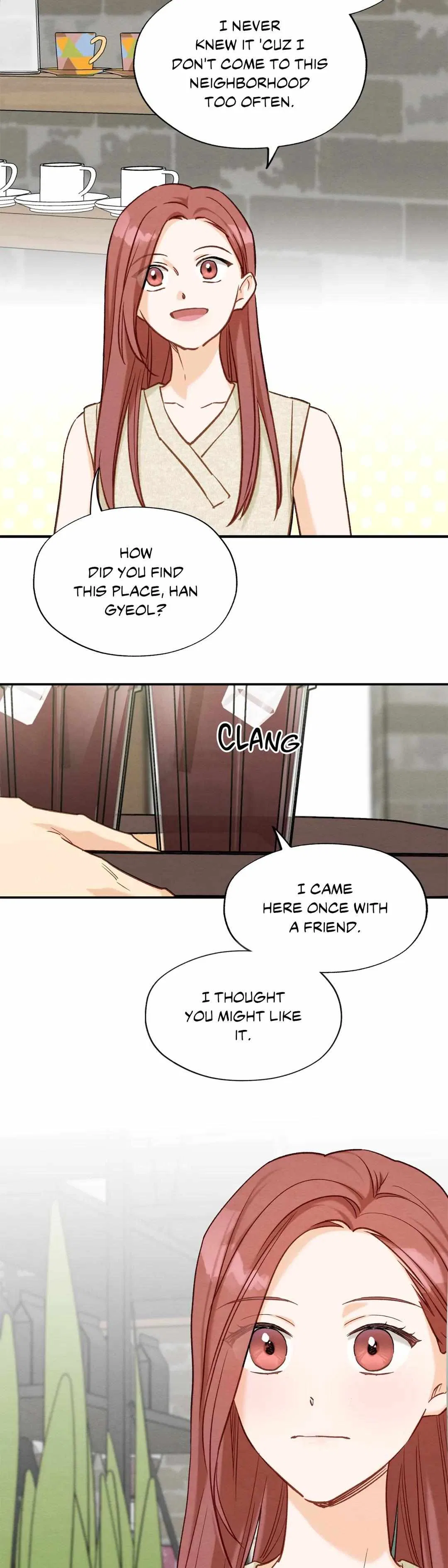 Dazzlingly Bright Chapter 111 – Page 36