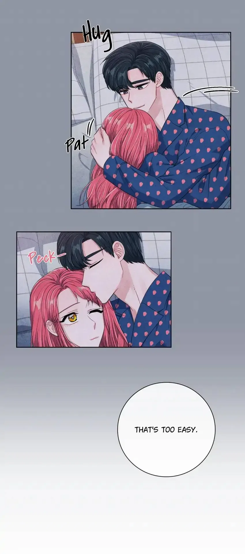 Backstage Kiss Scene Chapter 48 – Page 6