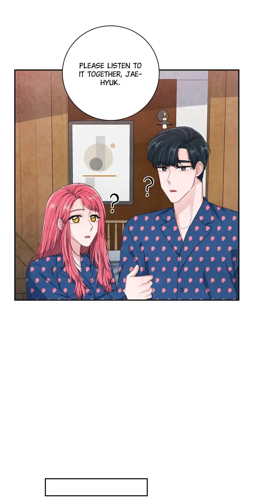 Backstage Kiss Scene Chapter 48 – Page 16