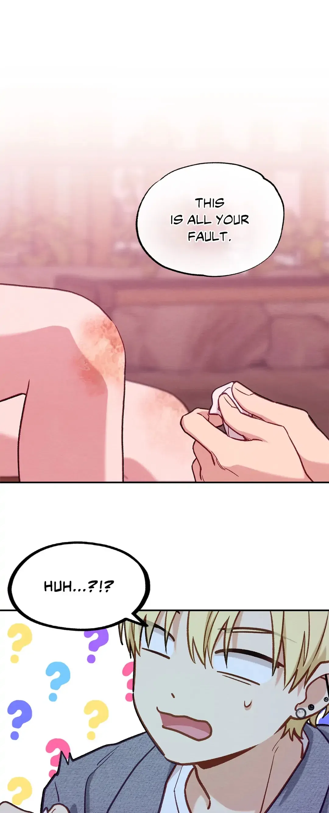 Dazzlingly Bright Chapter 110 – Page 6