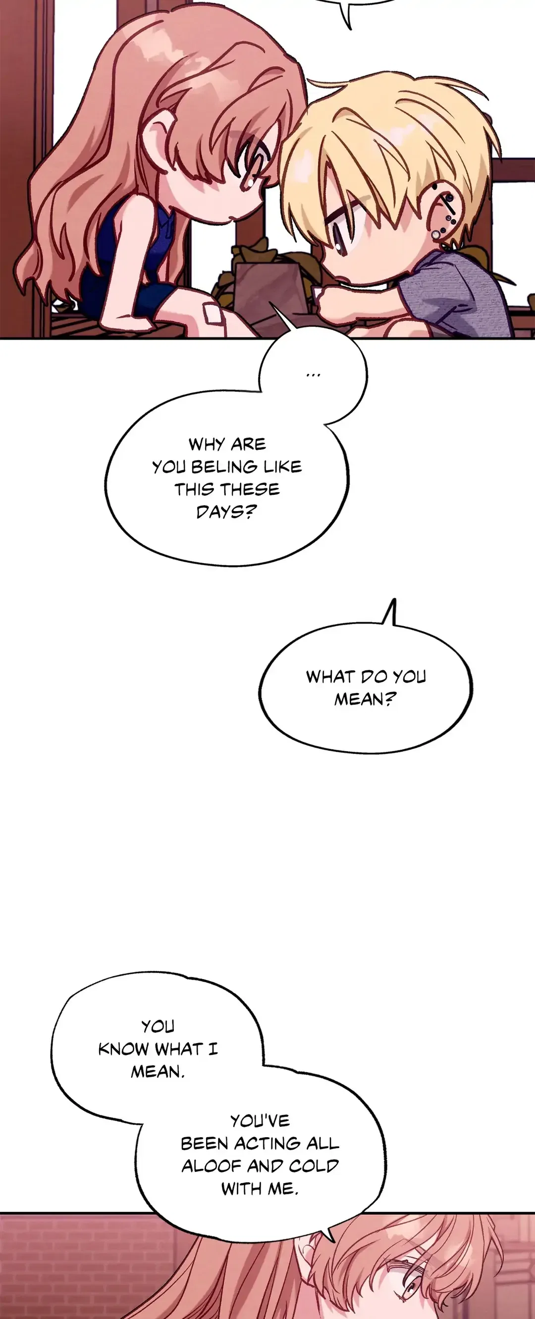 Dazzlingly Bright Chapter 110 – Page 8