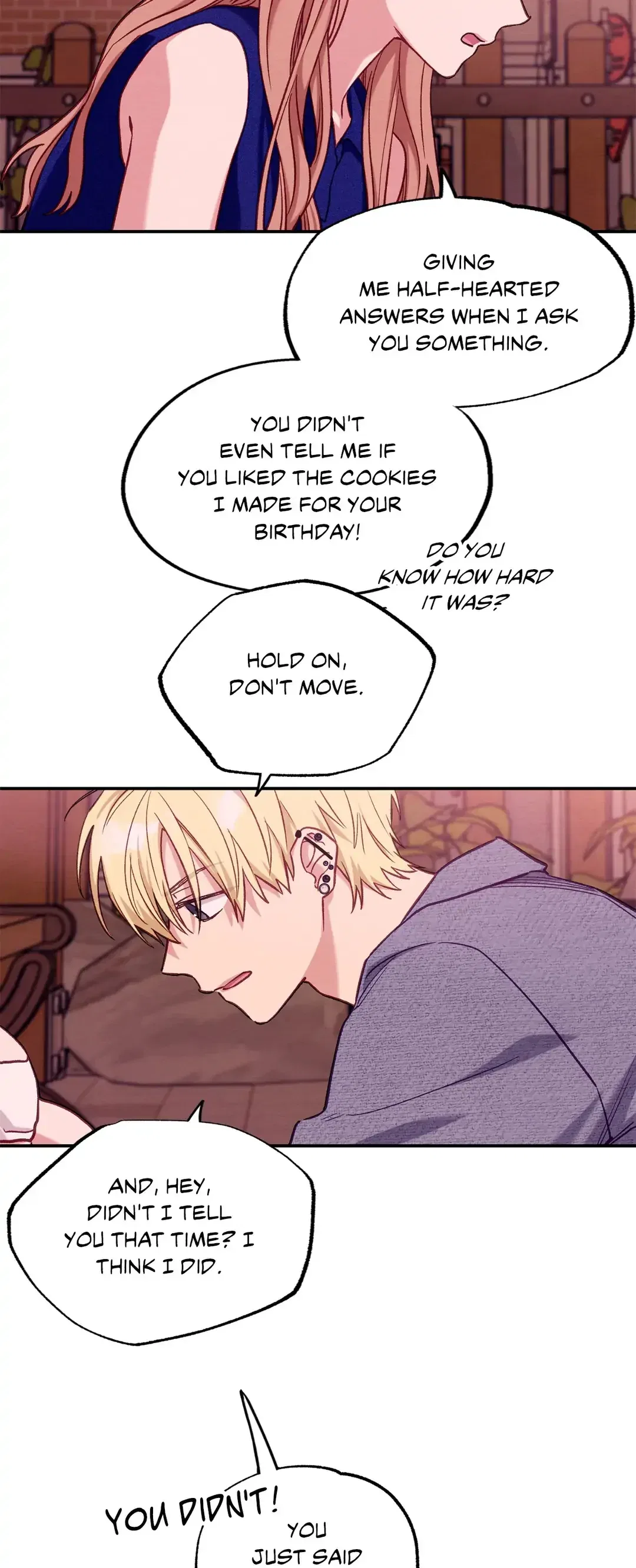 Dazzlingly Bright Chapter 110 – Page 9