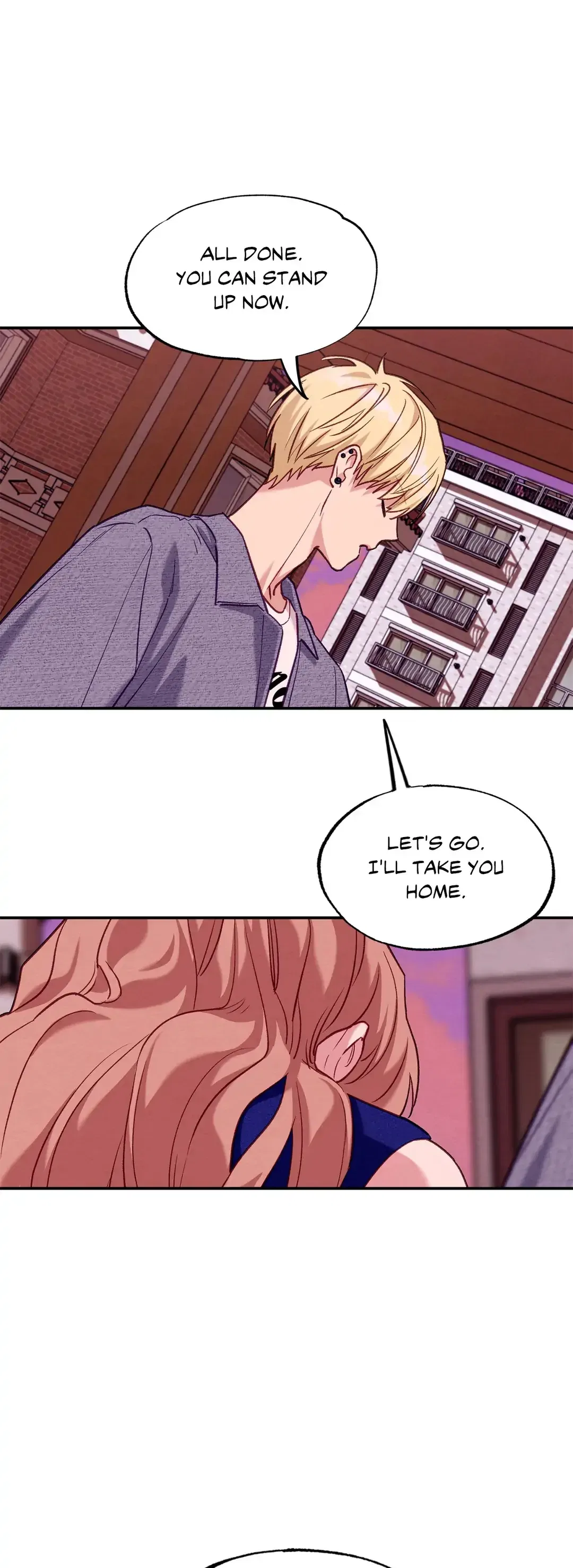 Dazzlingly Bright Chapter 110 – Page 21
