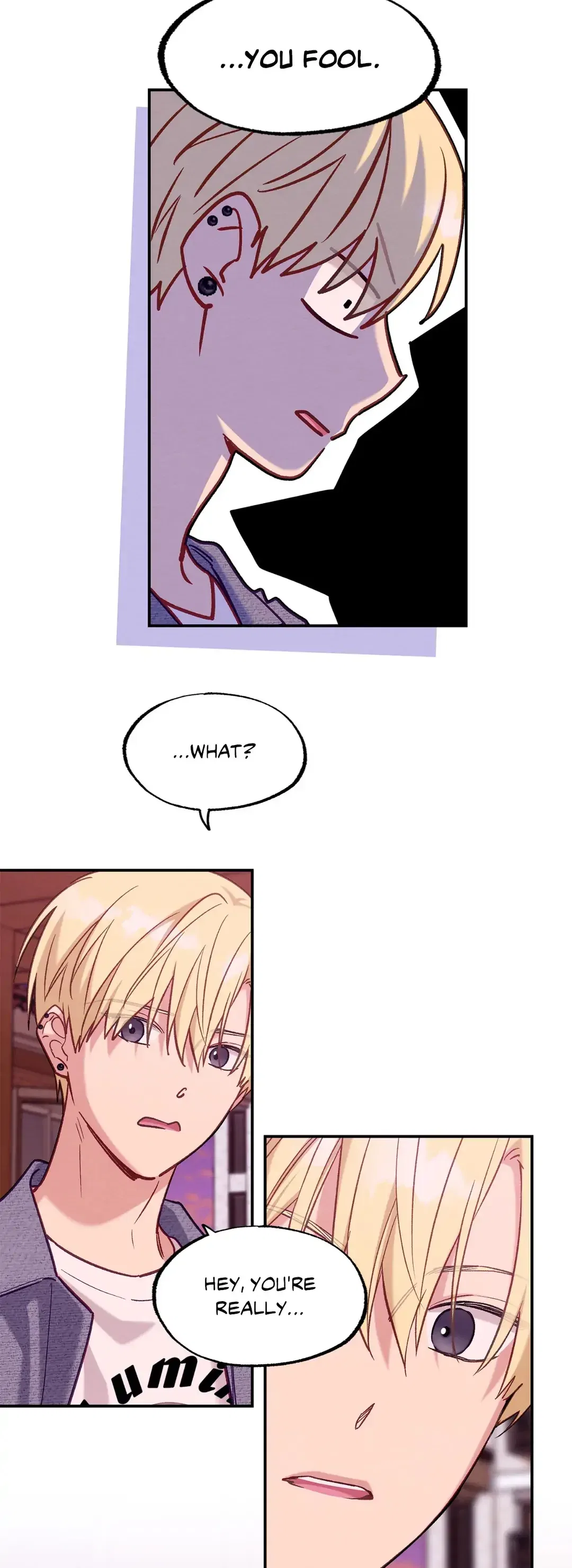 Dazzlingly Bright Chapter 110 – Page 22