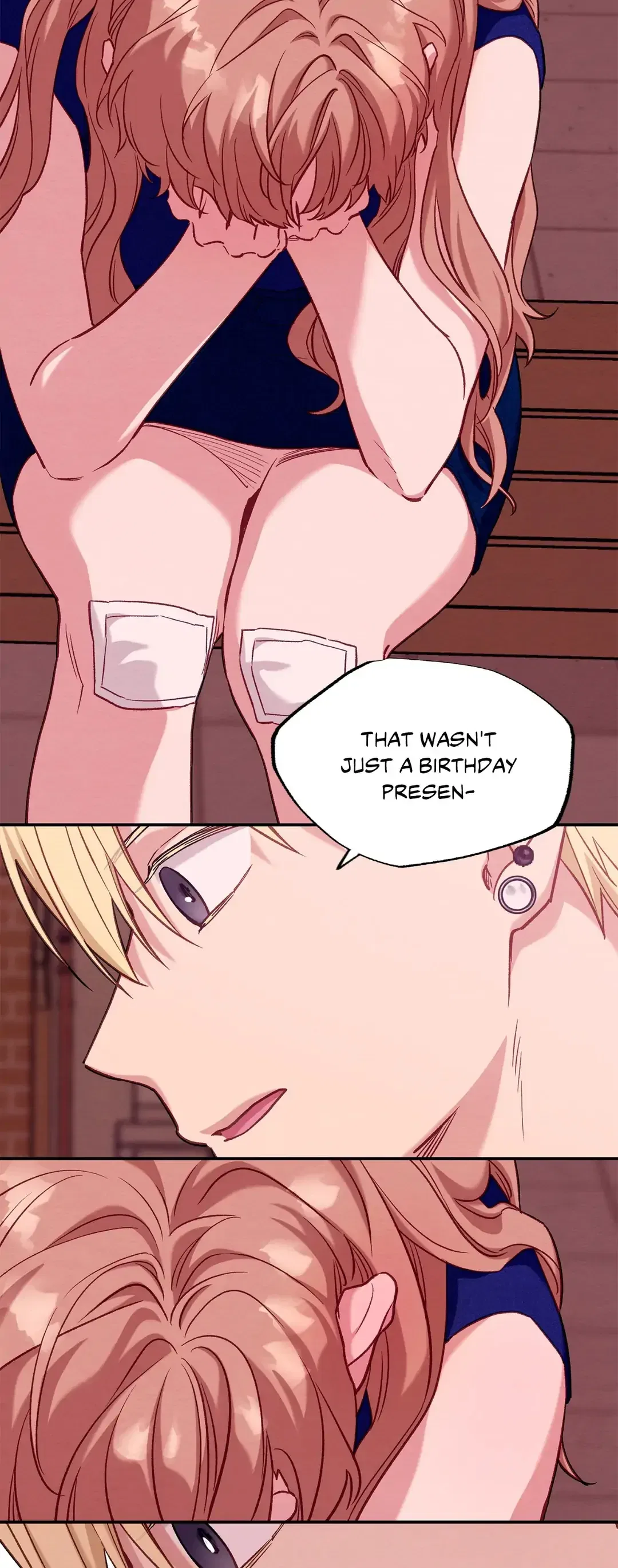 Dazzlingly Bright Chapter 110 – Page 28