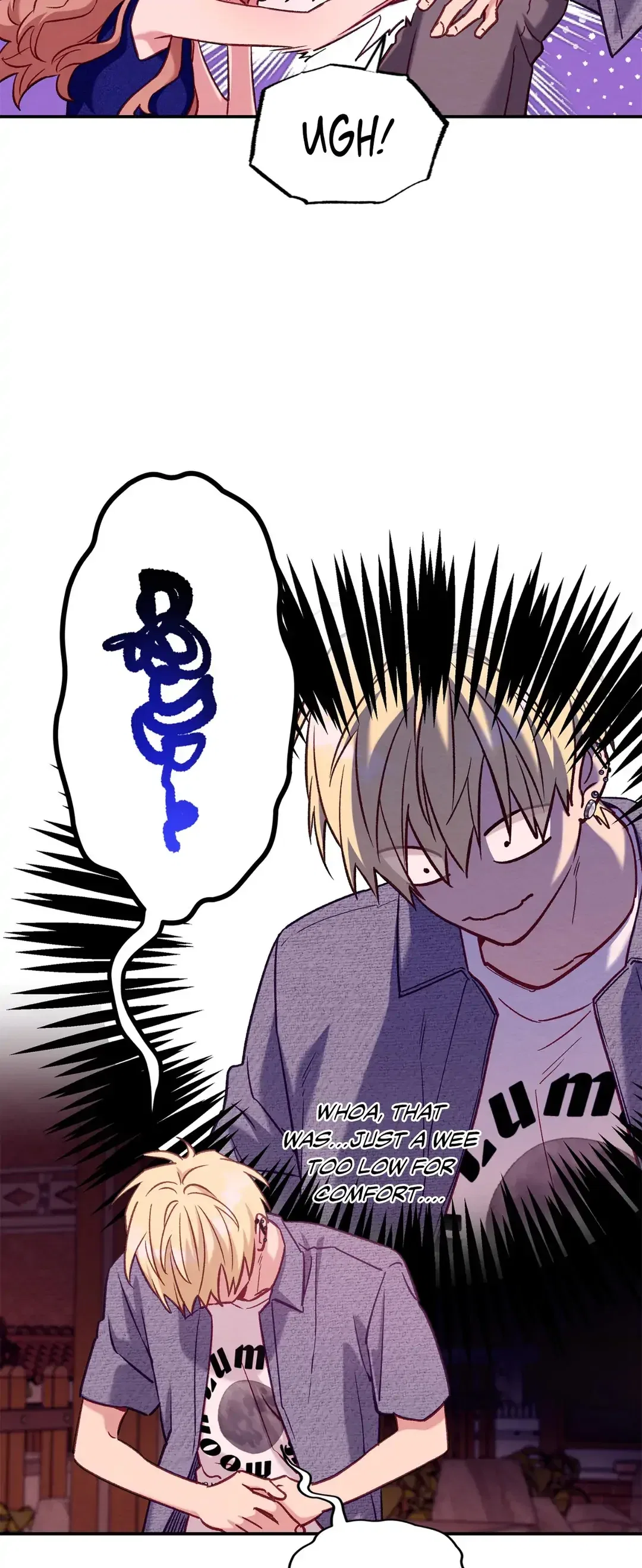 Dazzlingly Bright Chapter 110 – Page 37