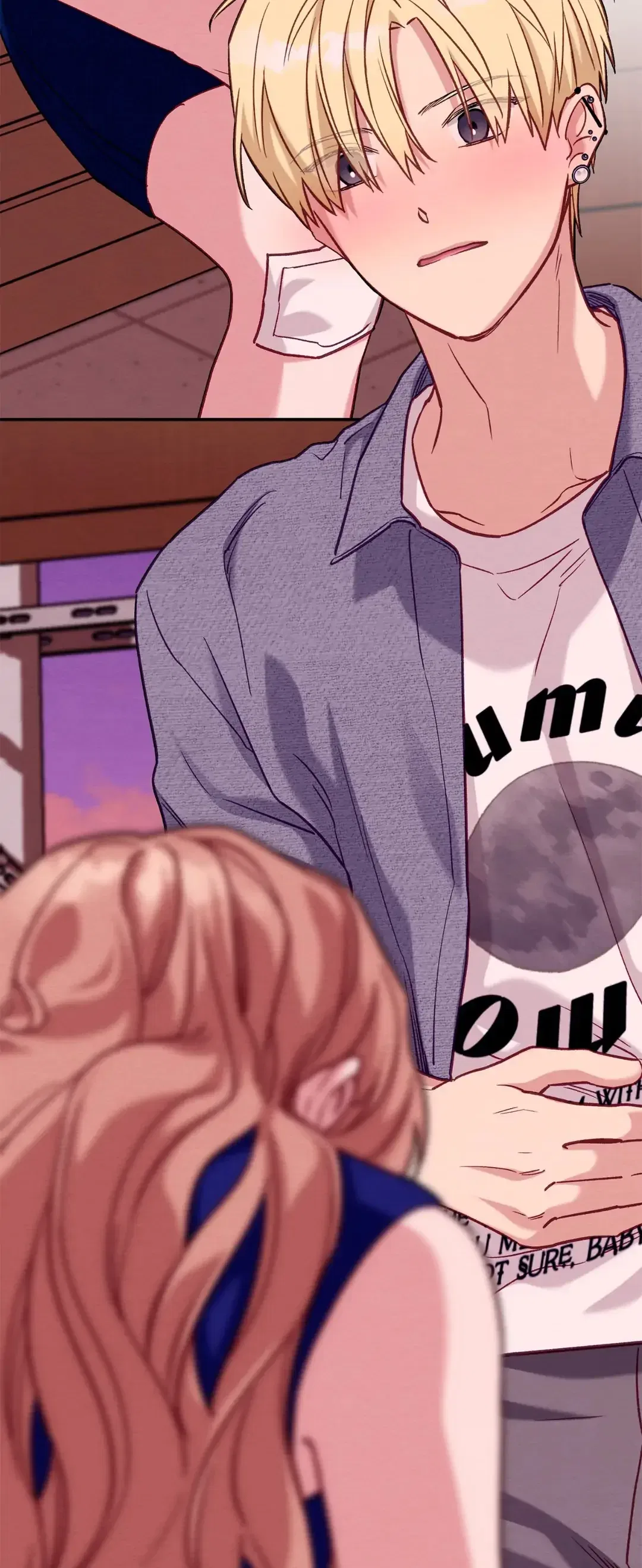 Dazzlingly Bright Chapter 110 – Page 39