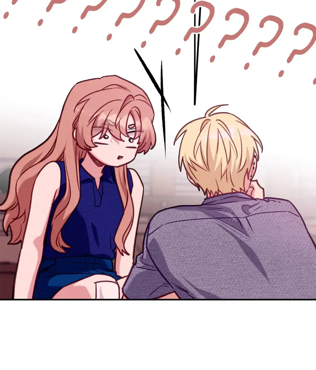 Dazzlingly Bright Chapter 110 – Page 55