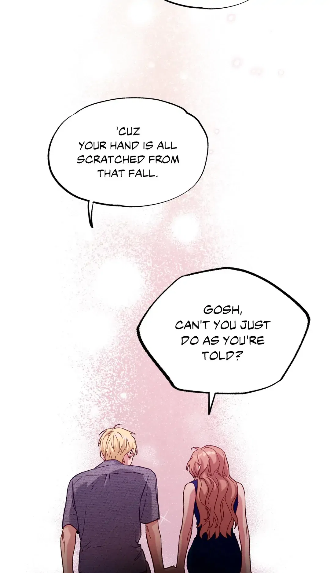 Dazzlingly Bright Chapter 110 – Page 64