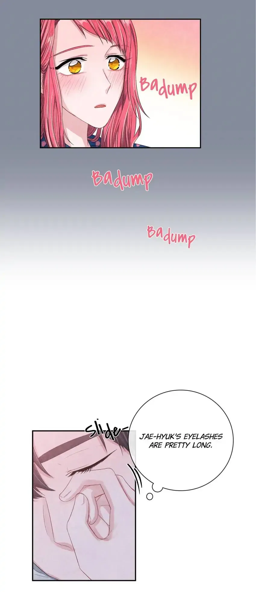 Backstage Kiss Scene Chapter 47 – Page 10