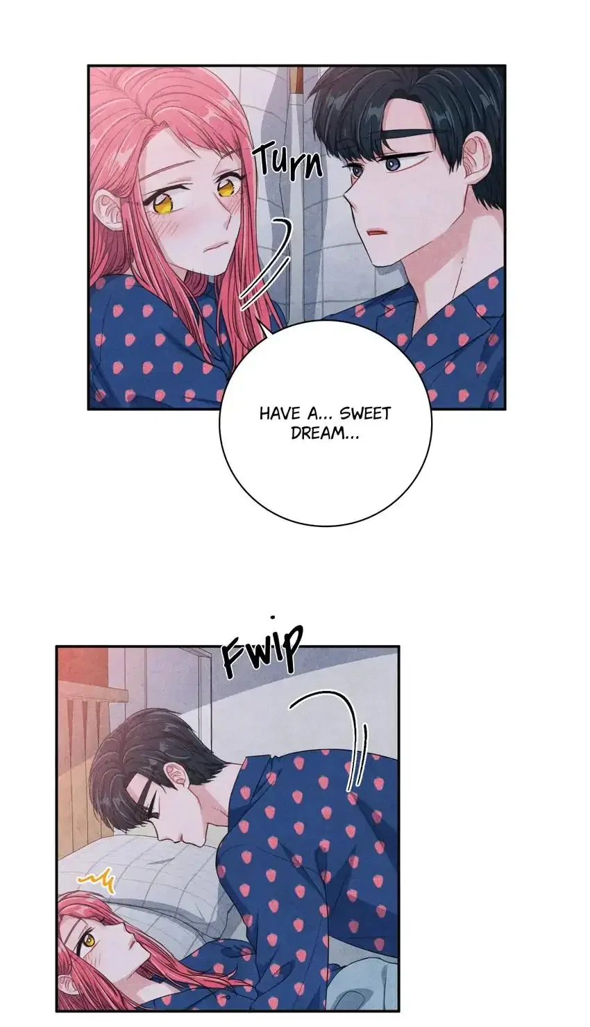 Backstage Kiss Scene Chapter 47 – Page 14