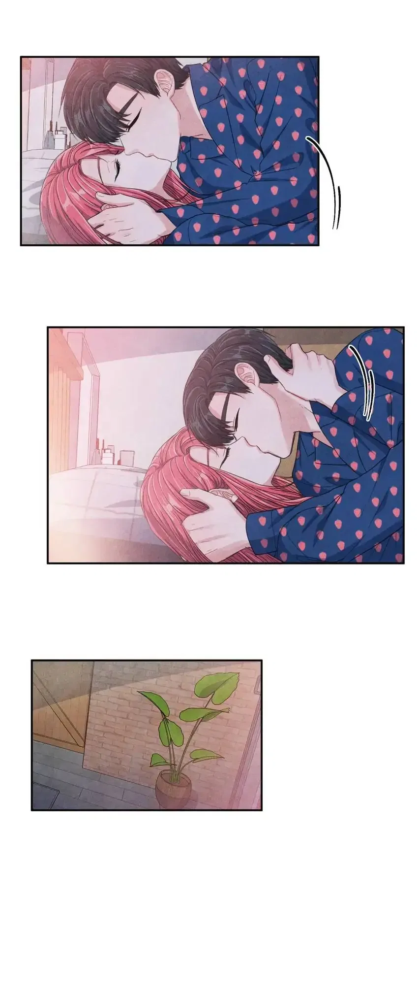 Backstage Kiss Scene Chapter 47 – Page 17