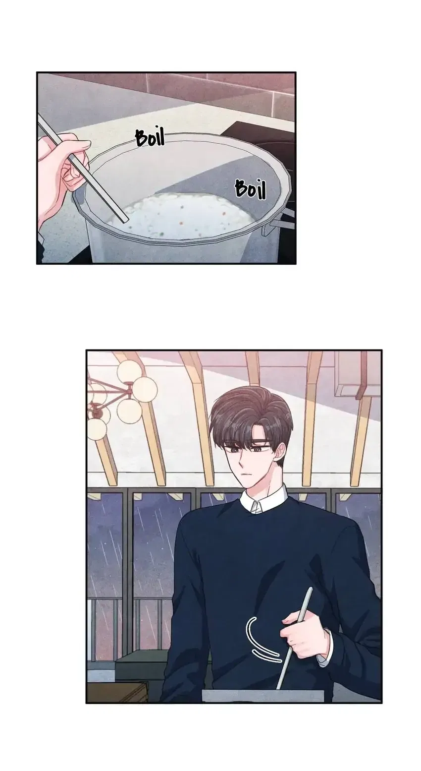 Backstage Kiss Scene Chapter 46 – Page 2