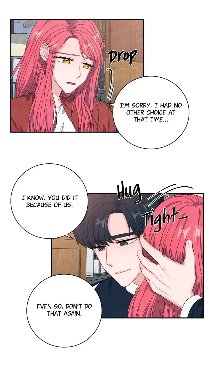 Backstage Kiss Scene Chapter 46 – Page 20