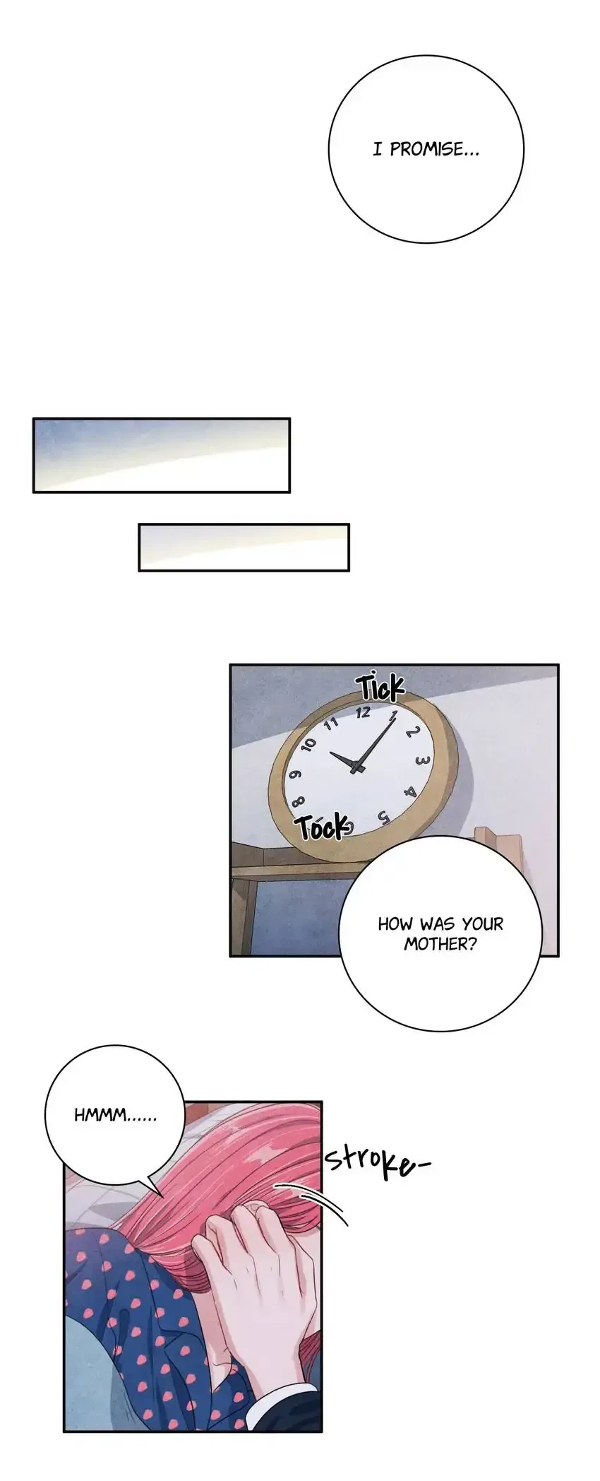 Backstage Kiss Scene Chapter 46 – Page 22