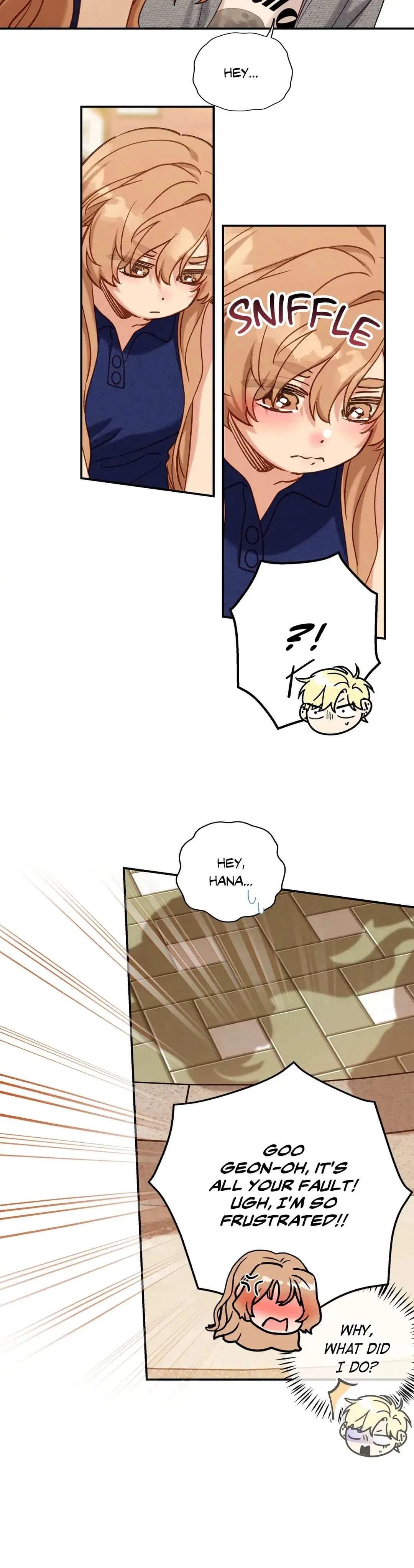 Dazzlingly Bright Chapter 108 – Page 19