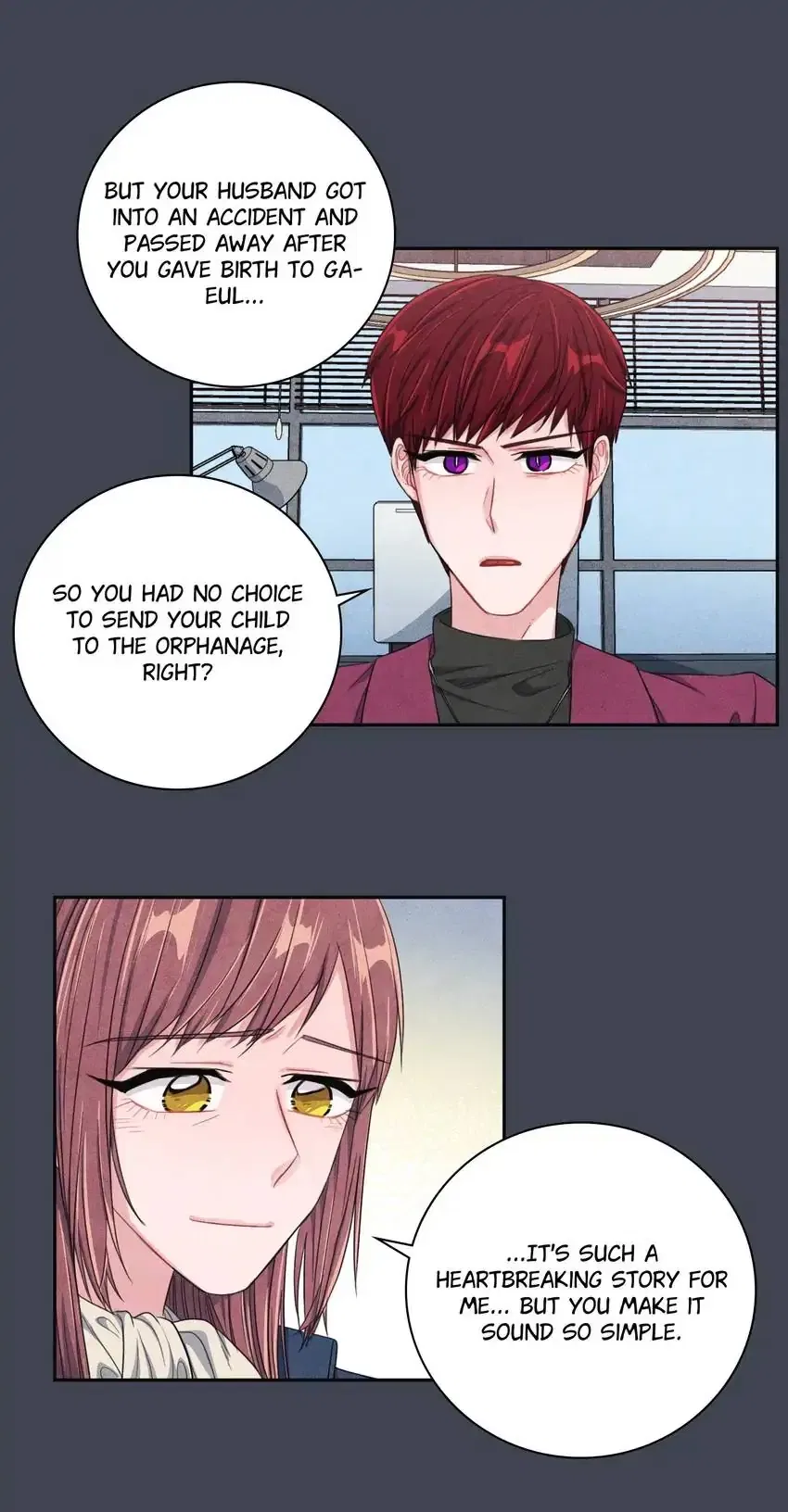 Backstage Kiss Scene Chapter 45 – Page 14