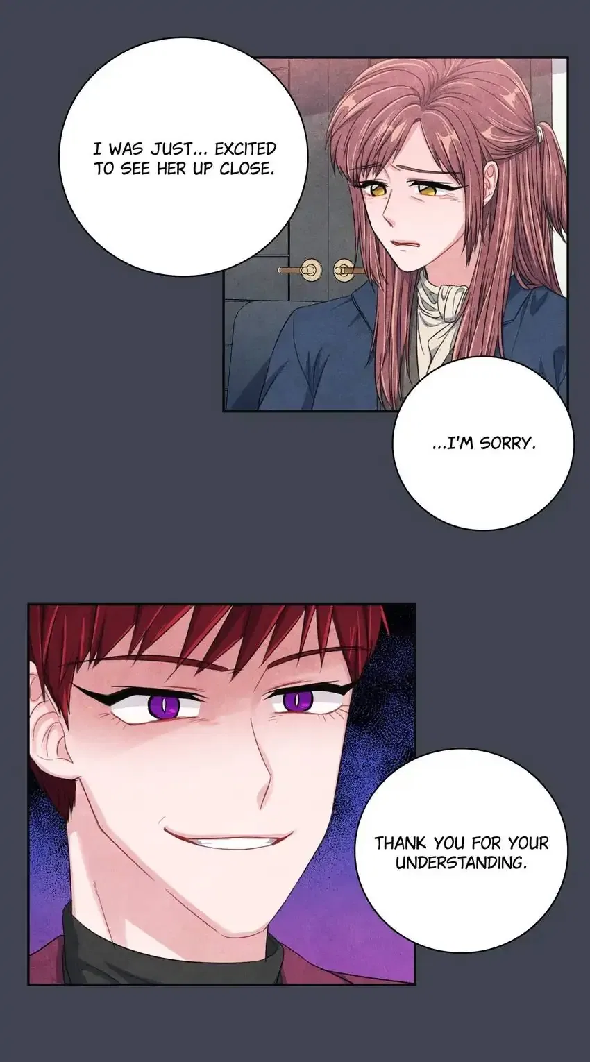 Backstage Kiss Scene Chapter 45 – Page 18