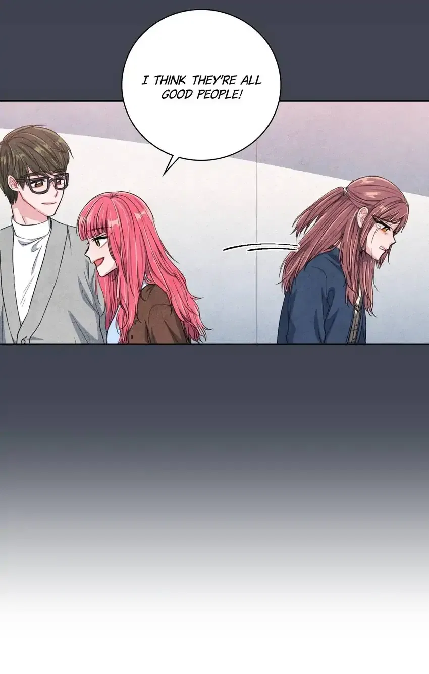 Backstage Kiss Scene Chapter 45 – Page 23