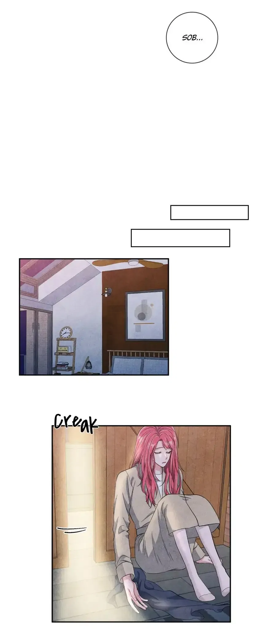 Backstage Kiss Scene Chapter 45 – Page 28