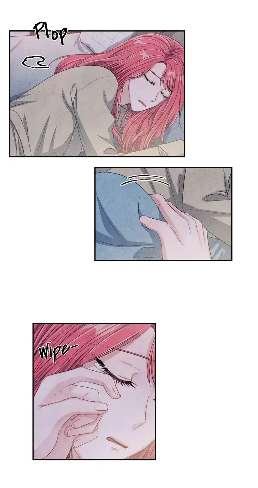 Backstage Kiss Scene Chapter 45 – Page 30