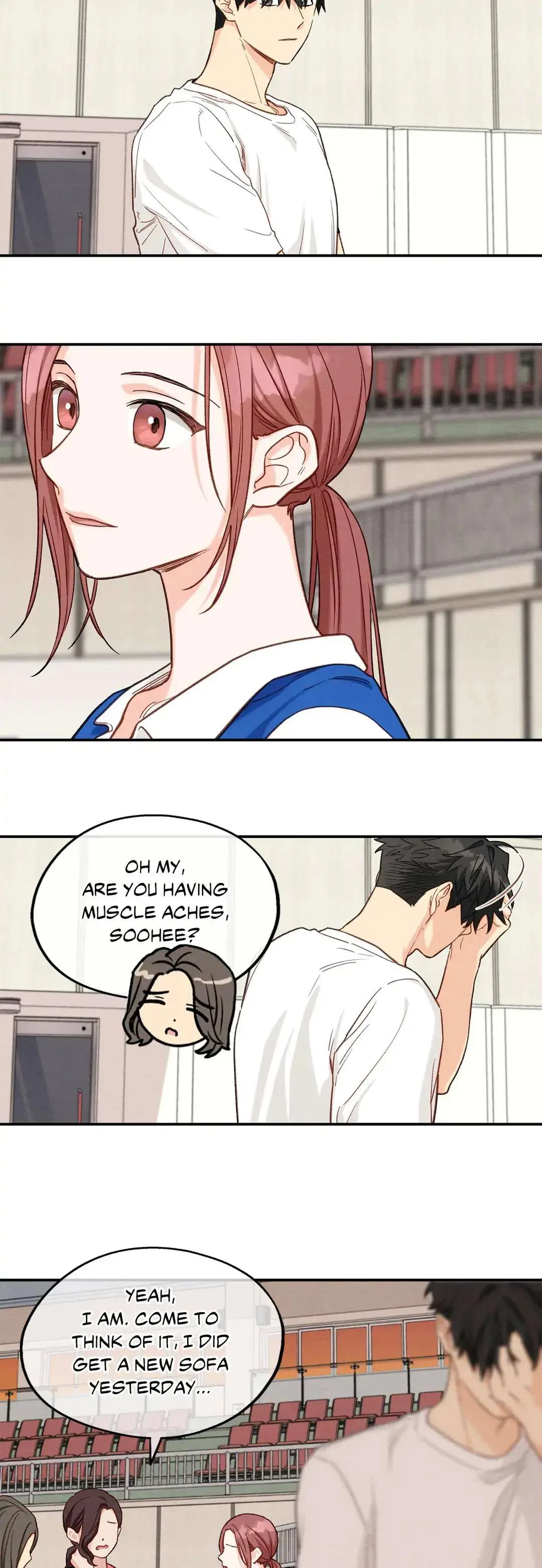 Dazzlingly Bright Chapter 107 – Page 16
