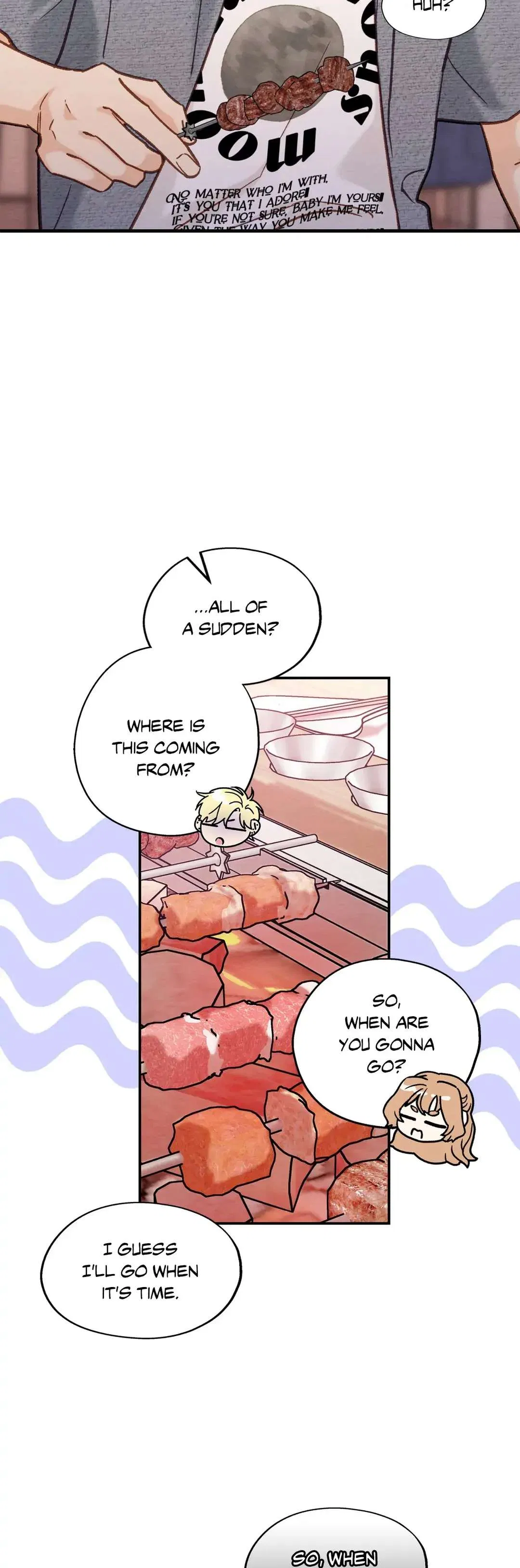 Dazzlingly Bright Chapter 107 – Page 31