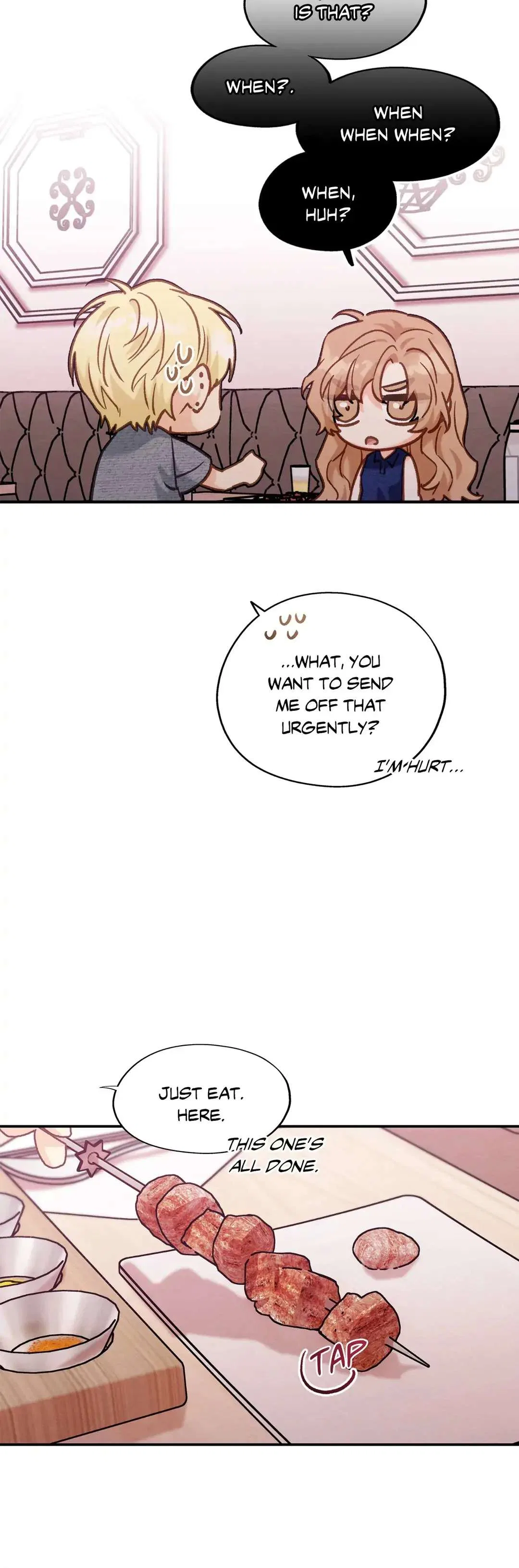 Dazzlingly Bright Chapter 107 – Page 32