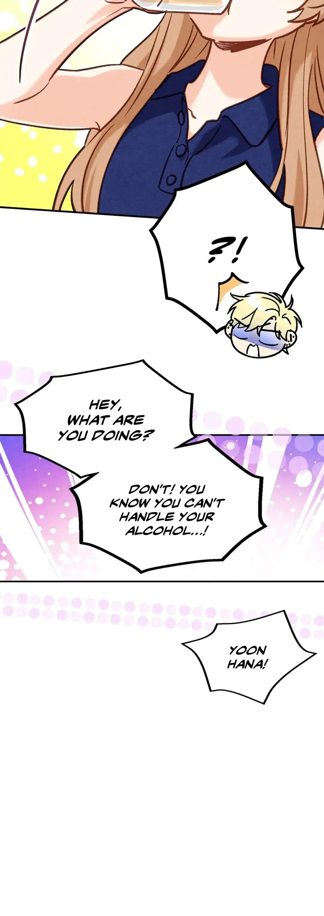 Dazzlingly Bright Chapter 107 – Page 35