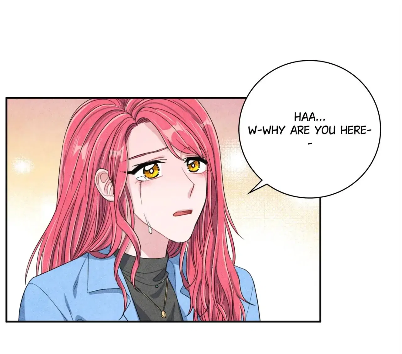 Backstage Kiss Scene Chapter 44 – Page 3