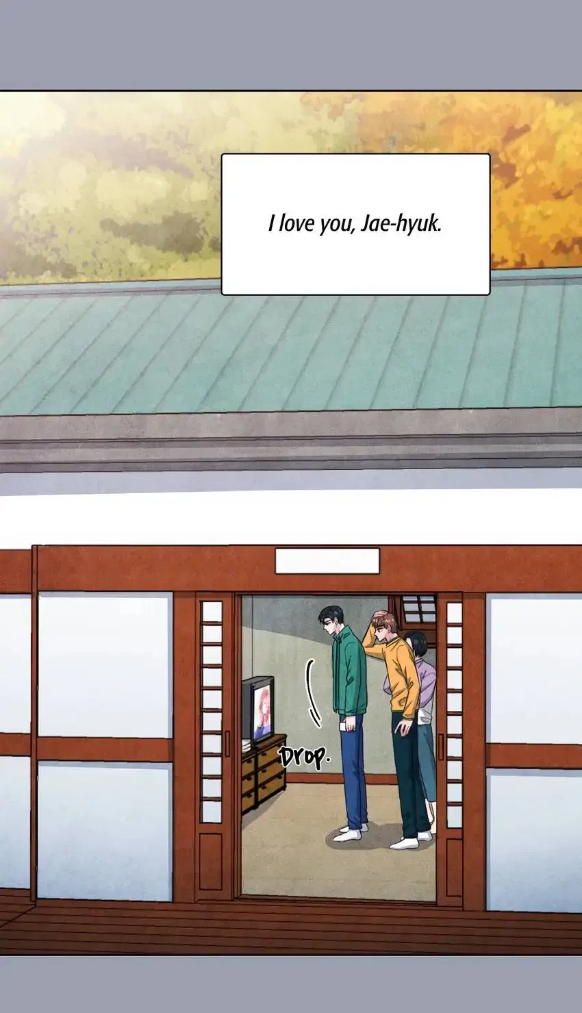 Backstage Kiss Scene Chapter 44 – Page 8