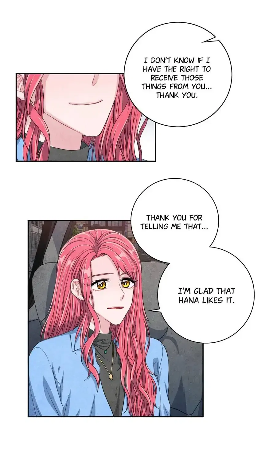 Backstage Kiss Scene Chapter 44 – Page 26