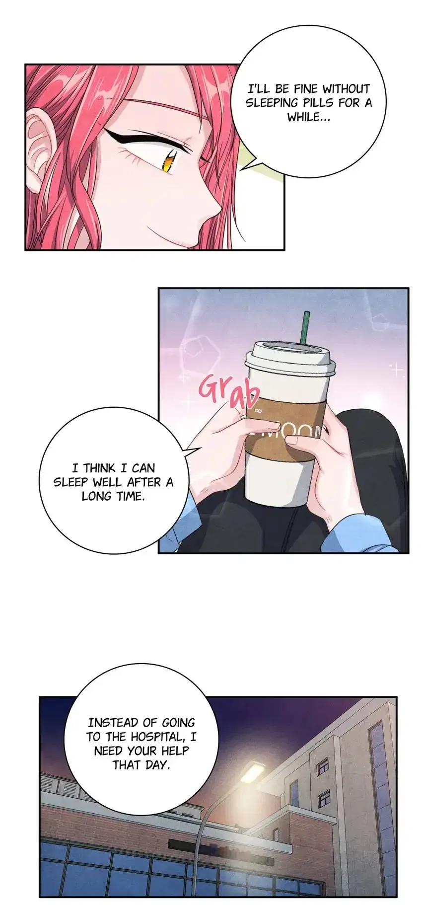 Backstage Kiss Scene Chapter 44 – Page 28