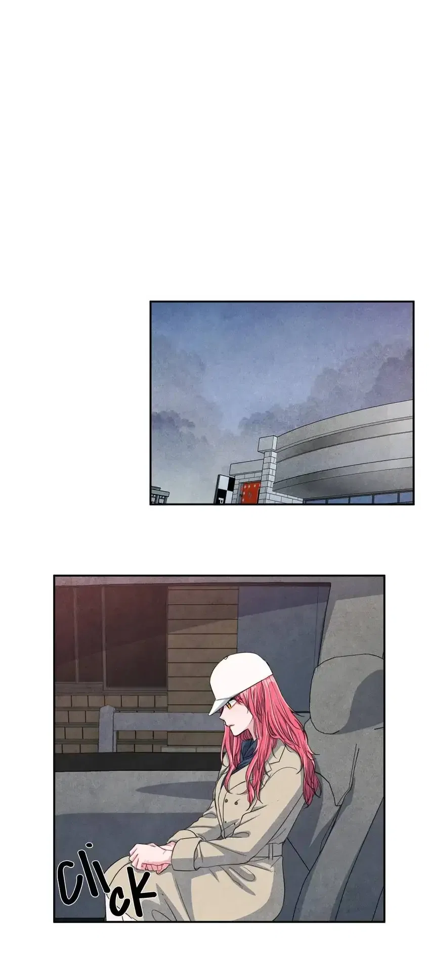Backstage Kiss Scene Chapter 44 – Page 29