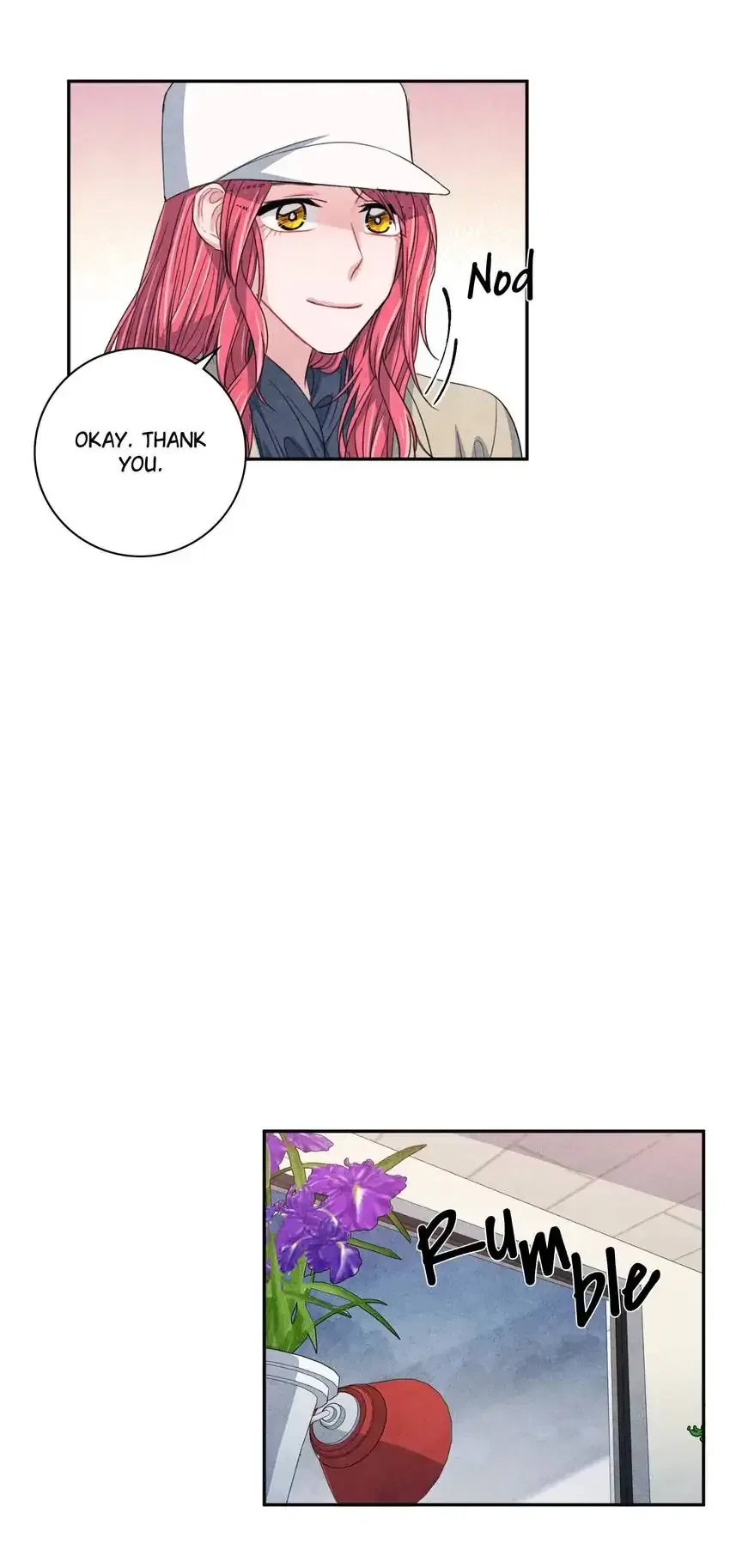 Backstage Kiss Scene Chapter 44 – Page 31