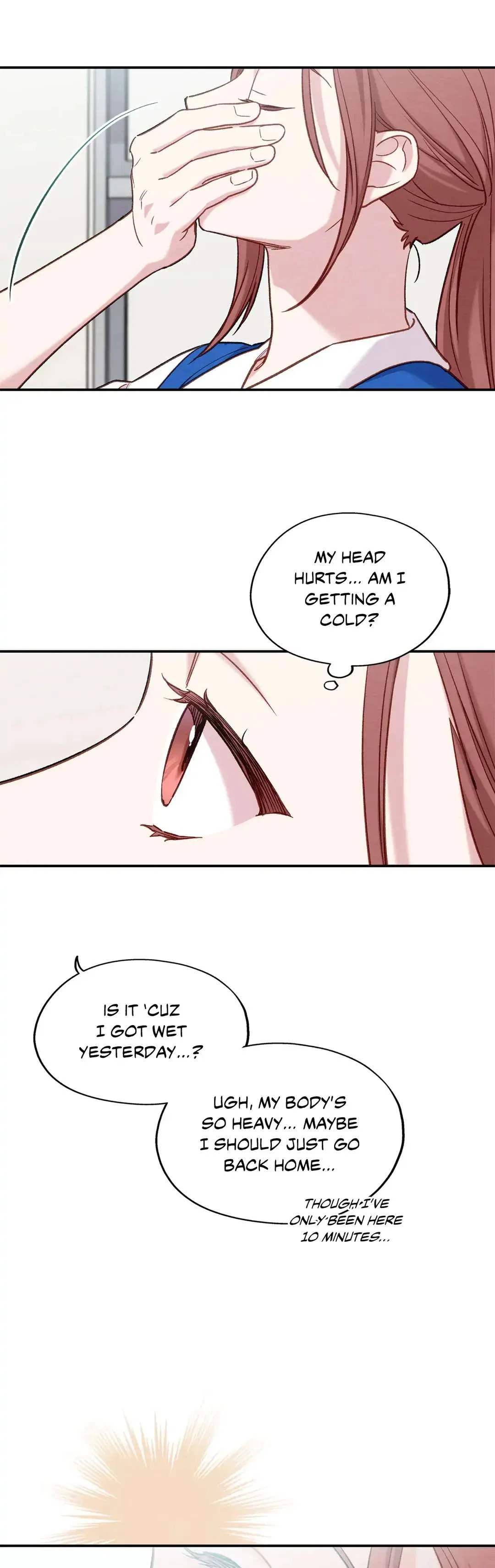 Dazzlingly Bright Chapter 106 – Page 46