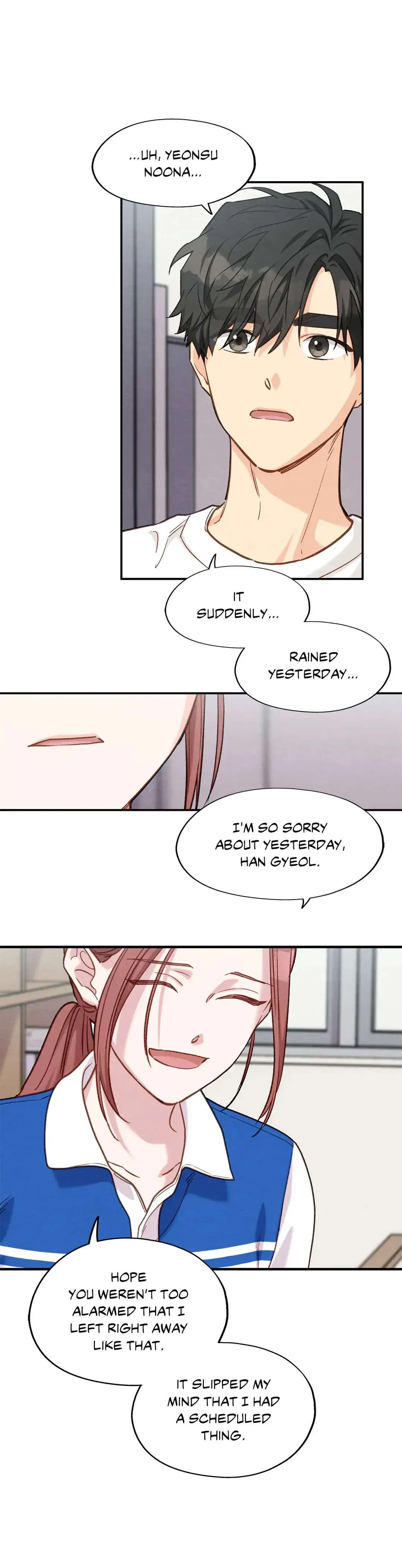 Dazzlingly Bright Chapter 106 – Page 48