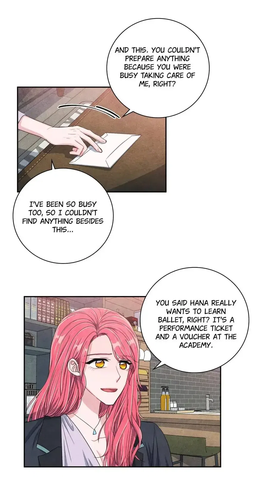 Backstage Kiss Scene Chapter 43 – Page 16