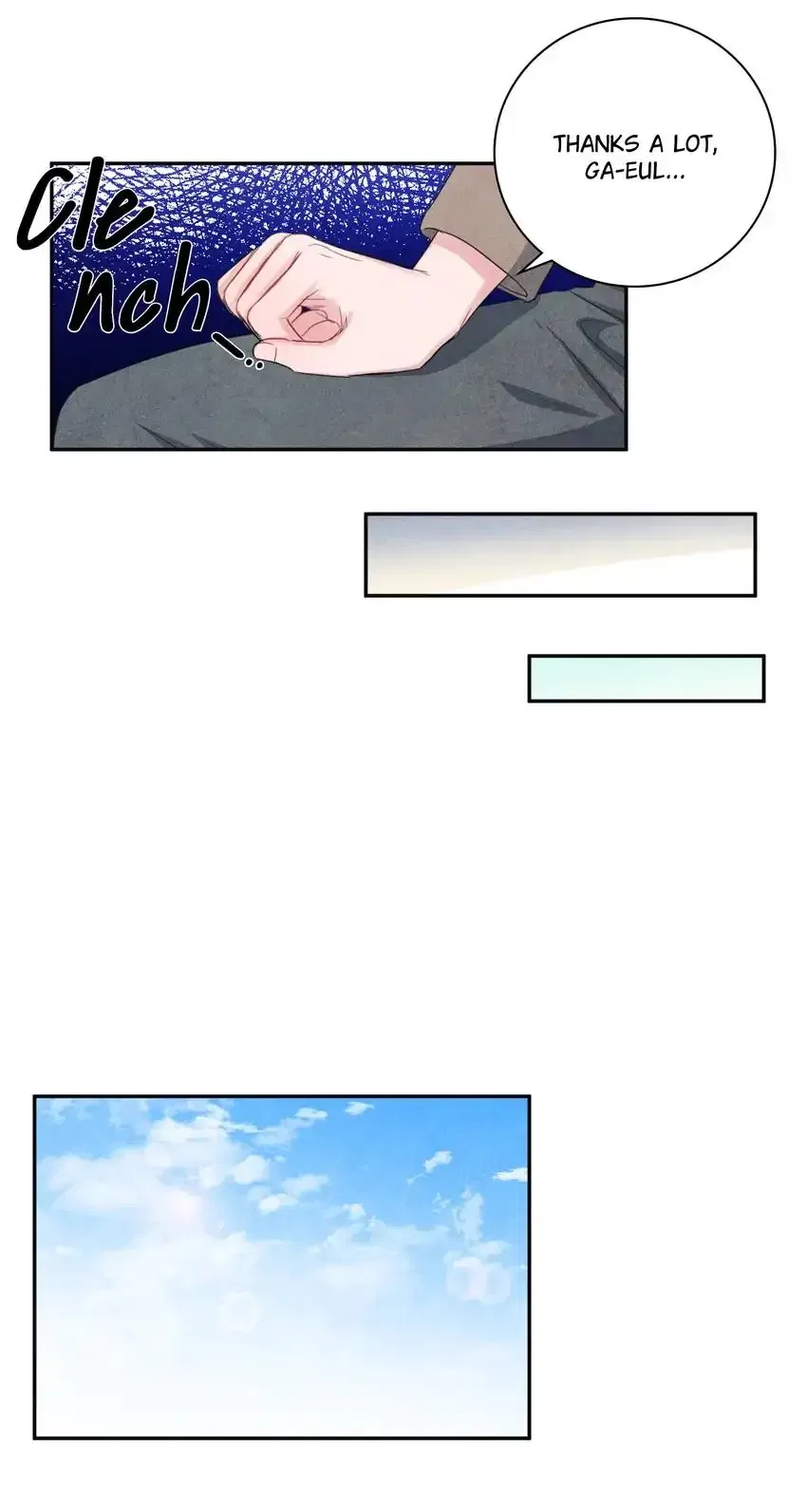 Backstage Kiss Scene Chapter 43 – Page 18