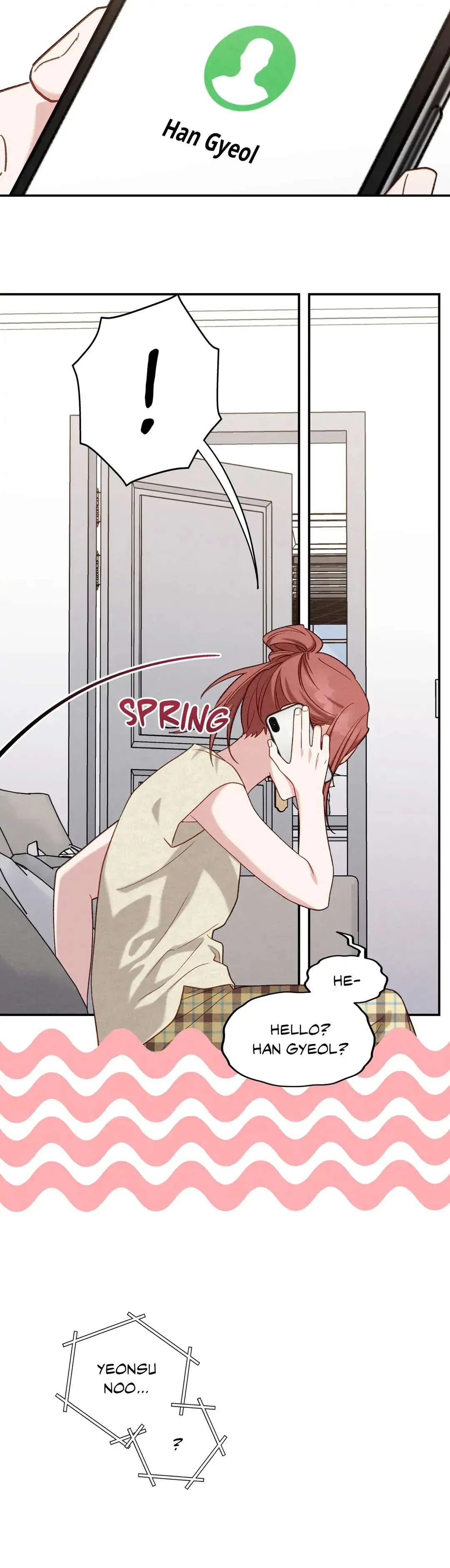 Dazzlingly Bright Chapter 105 – Page 32