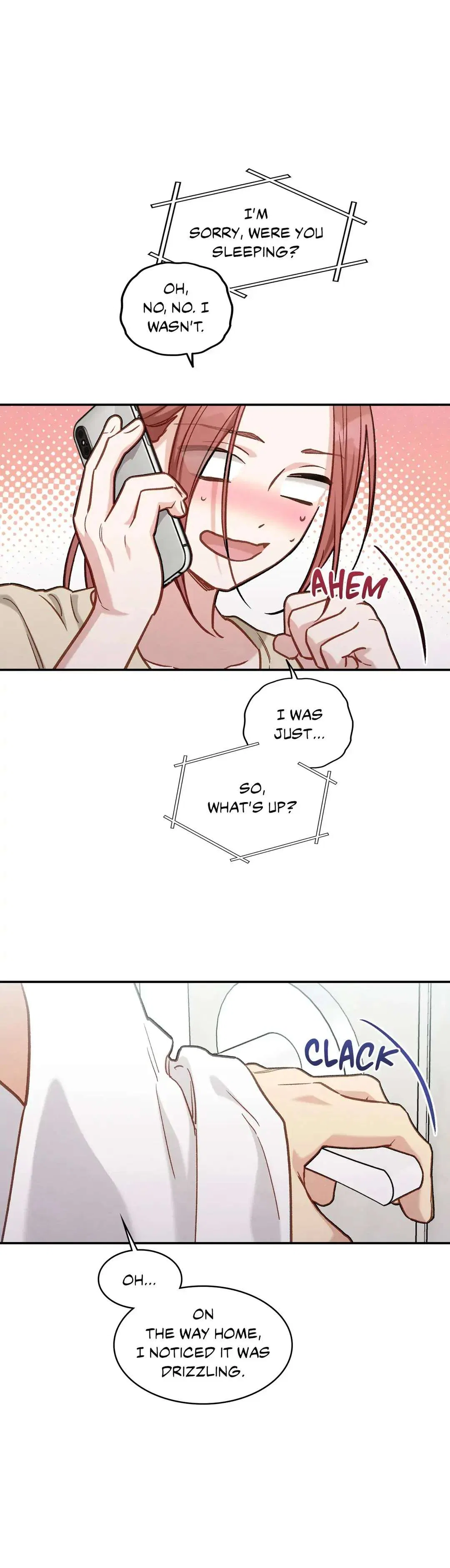 Dazzlingly Bright Chapter 105 – Page 33