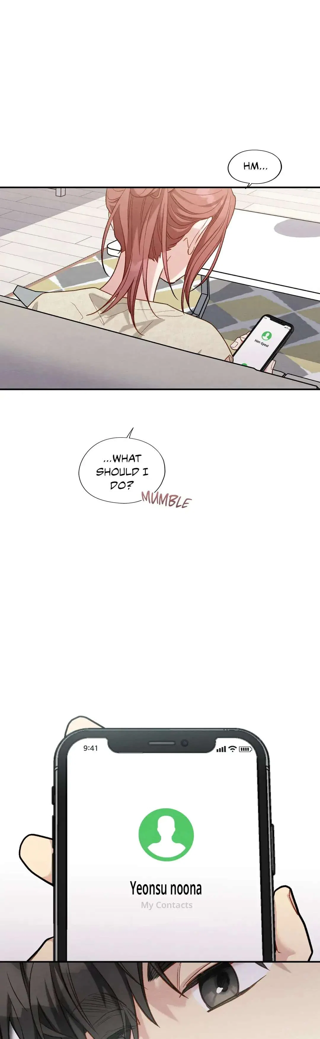 Dazzlingly Bright Chapter 105 – Page 43