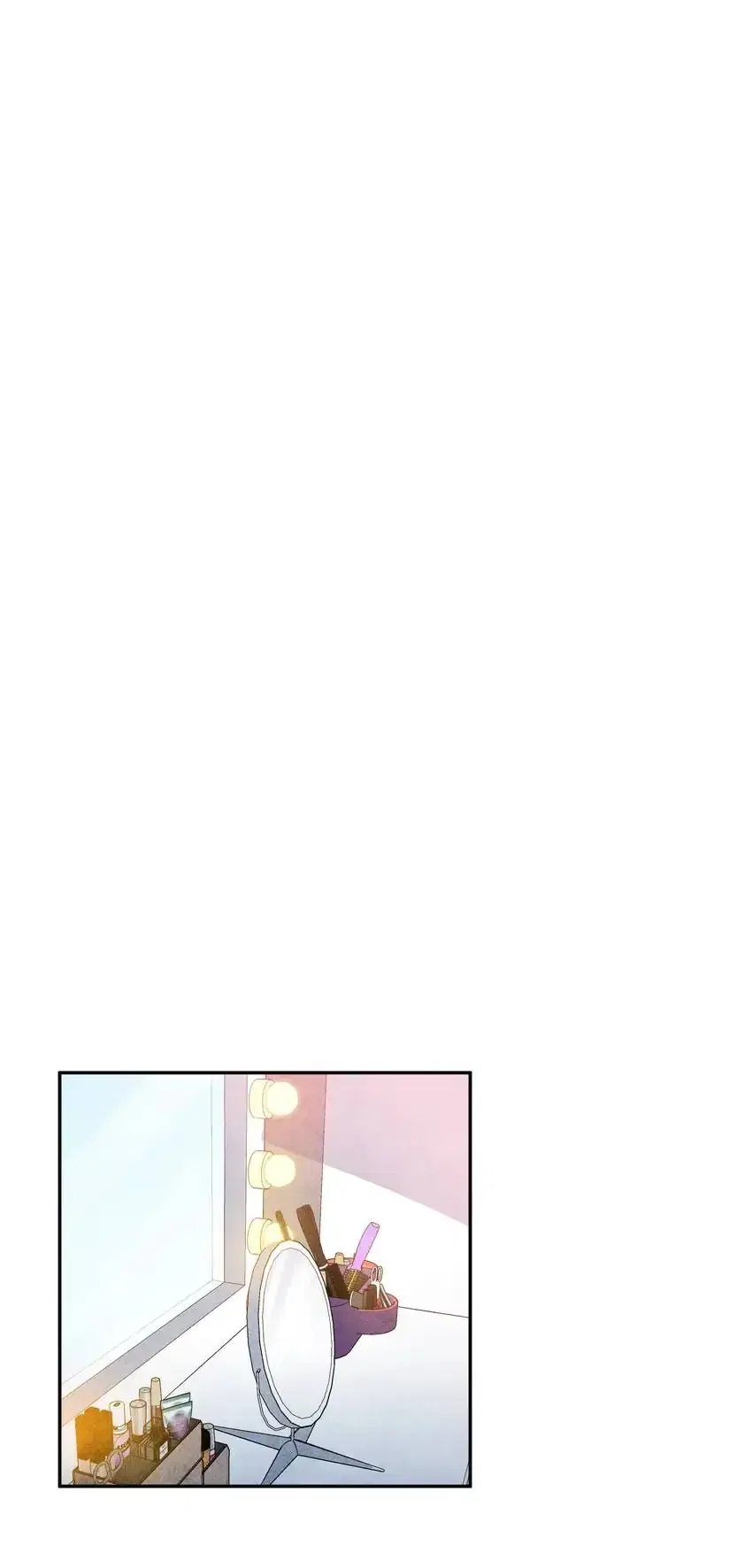 Backstage Kiss Scene Chapter 42 – Page 1